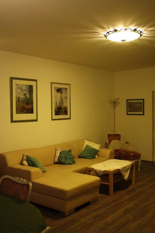 Apartments Villa Del Arte Nuremberg Chambre photo